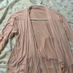 August Silk Size S Cardigan